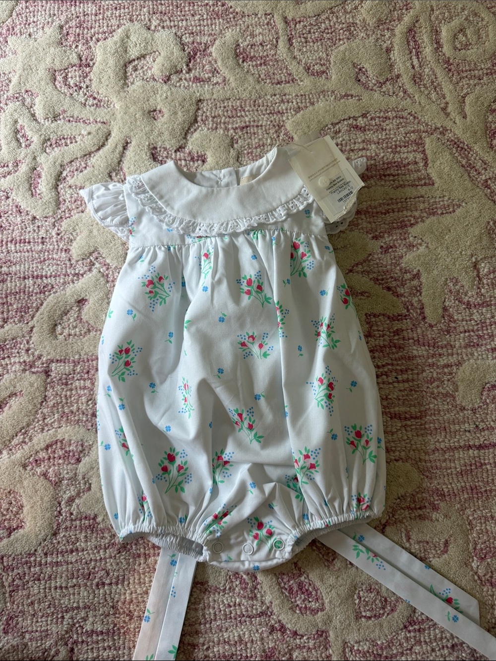Beaufort bonnet granny bea bubble